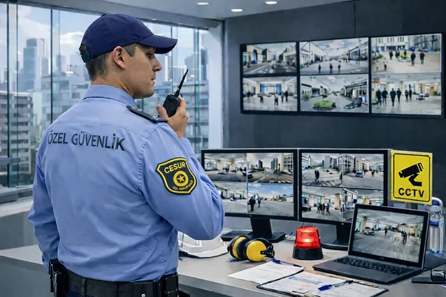 Şanlıurfa Özel Güvenlik Şirketi Kısa Kılavuz