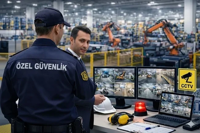 Şanlıurfa Fabrika Güvenliği Sık Hatalar ve Çözümler