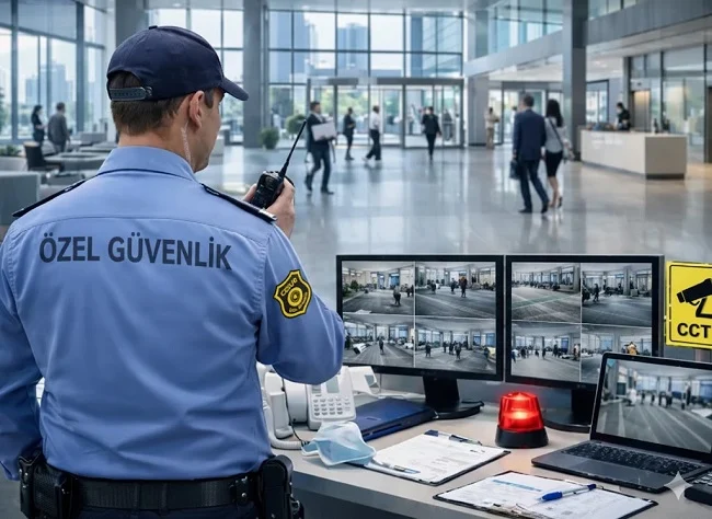 Şanlıurfa Plaza Güvenliği